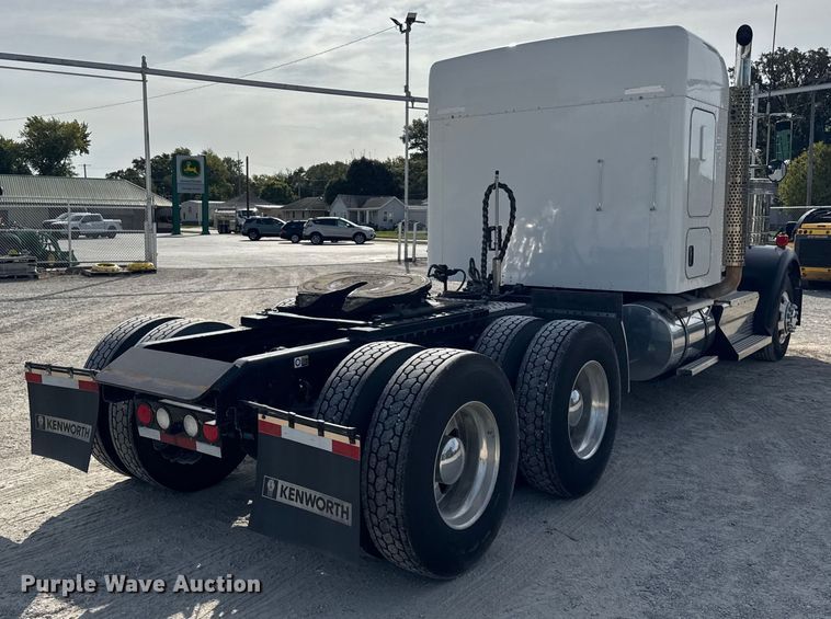 CAMIóN CAMAROTE 2016 KENWORTH