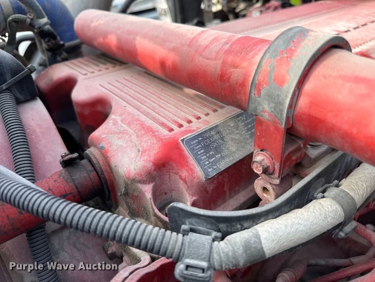 image for item ER0043 2016 Kenworth W900L semi truck