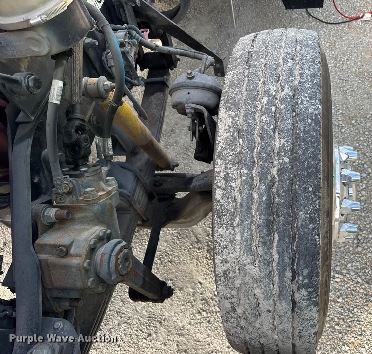 image for item ER0043 2016 Kenworth W900L semi truck