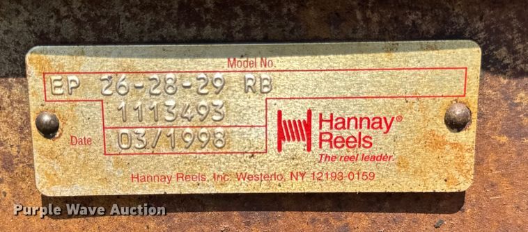 image for item ER0049 1998 Ford L8501 fuel truck