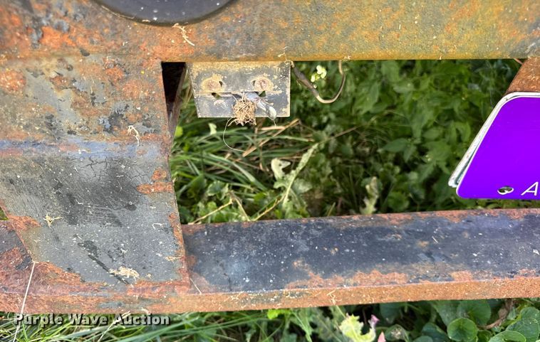 image for item ER0053 2006 Fontaine IDFT-6-804-8WSAWK drop deck trailer