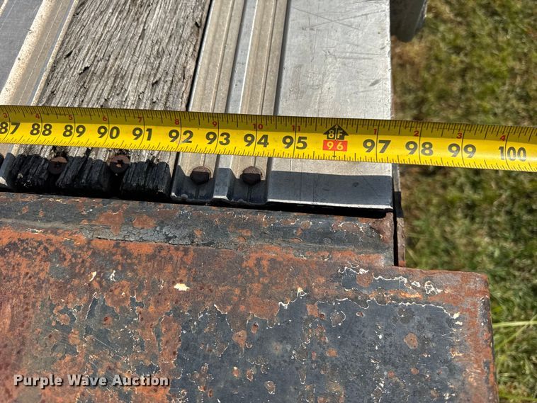 image for item ER0053 2006 Fontaine IDFT-6-804-8WSAWK drop deck trailer