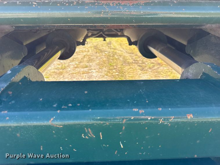 image for item ER0155 2012 Landoll 835C lowboy equipment trailer