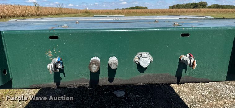 image for item ER0155 2012 Landoll 835C lowboy equipment trailer