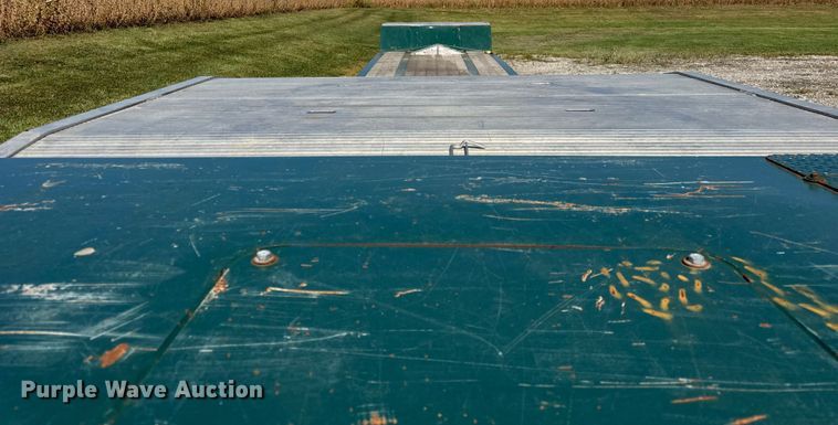 image for item ER0155 2012 Landoll 835C lowboy equipment trailer