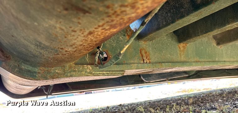 image for item ER0155 2012 Landoll 835C lowboy equipment trailer