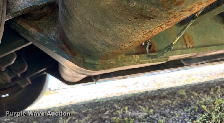 image for item ER0155 2012 Landoll 835C lowboy equipment trailer