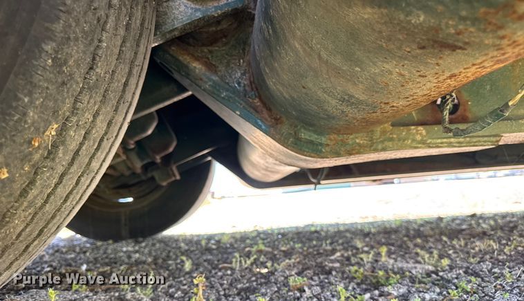 image for item ER0155 2012 Landoll 835C lowboy equipment trailer