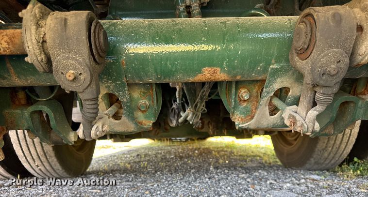 image for item ER0155 2012 Landoll 835C lowboy equipment trailer