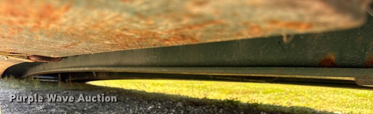 image for item ER0155 2012 Landoll 835C lowboy equipment trailer