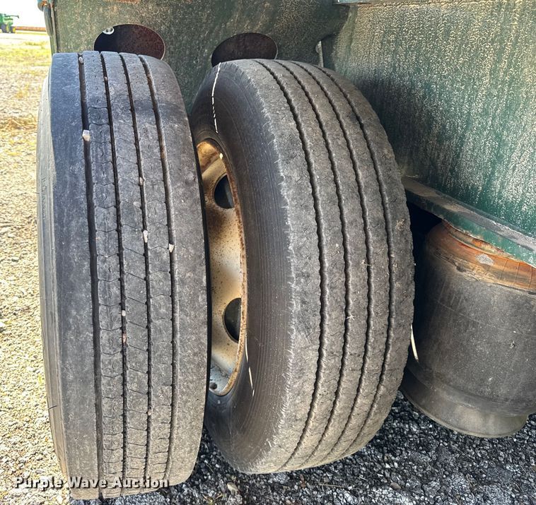 image for item ER0155 2012 Landoll 835C lowboy equipment trailer