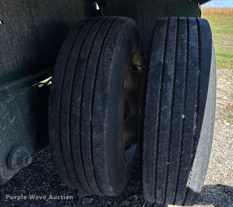 image for item ER0155 2012 Landoll 835C lowboy equipment trailer