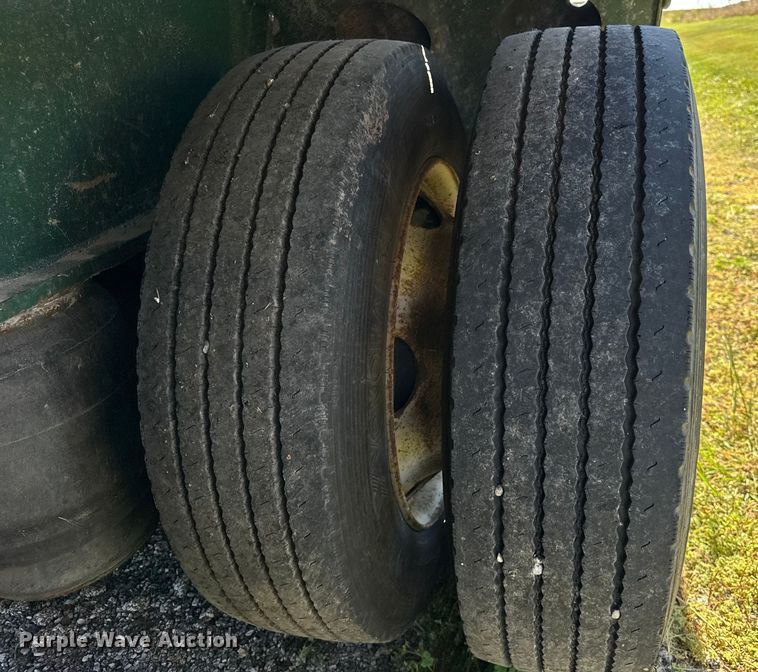 image for item ER0155 2012 Landoll 835C lowboy equipment trailer