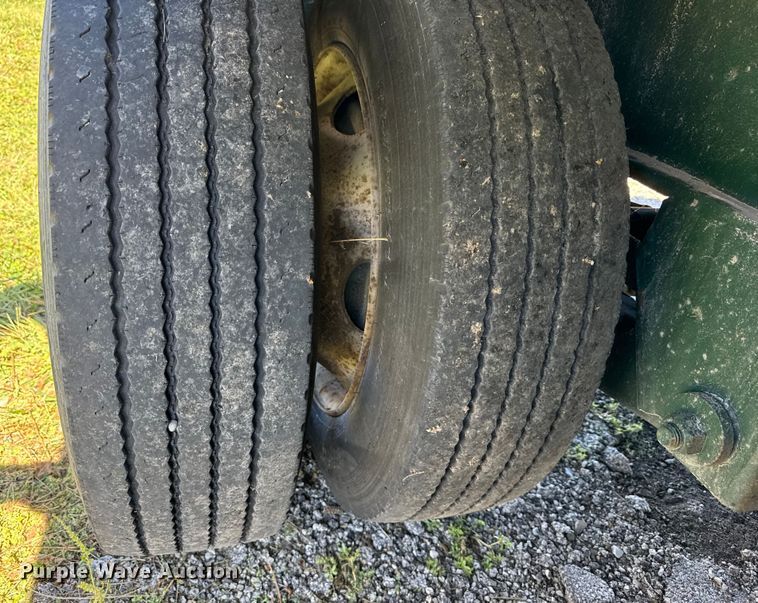 image for item ER0155 2012 Landoll 835C lowboy equipment trailer