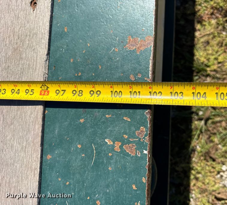 image for item ER0155 2012 Landoll 835C lowboy equipment trailer