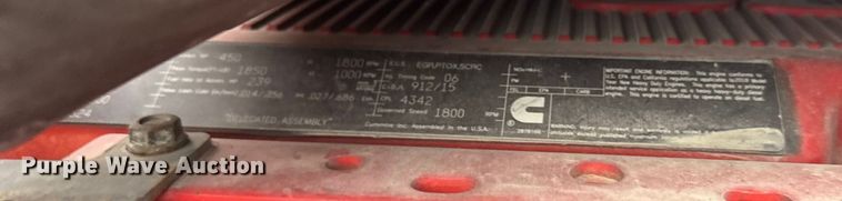 image for item ER2394 2019 International LT625 semi truck