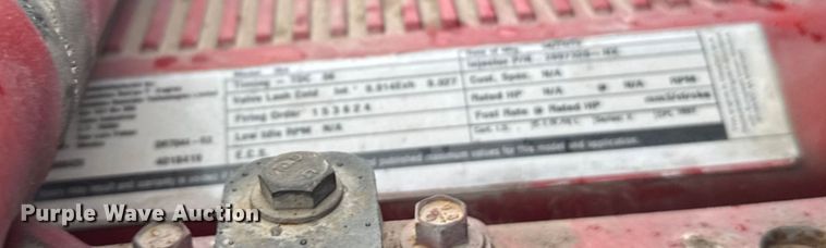 image for item ER2395 2015 Kenworth T680  semi truck