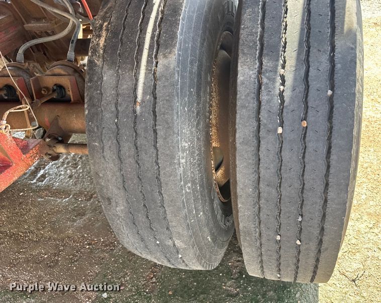 image for item ER2462 1980 Load oilfield trailer