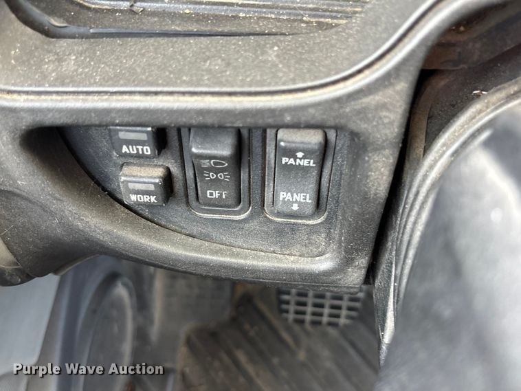 image for item ET4607 2016 International Prostar semi truck