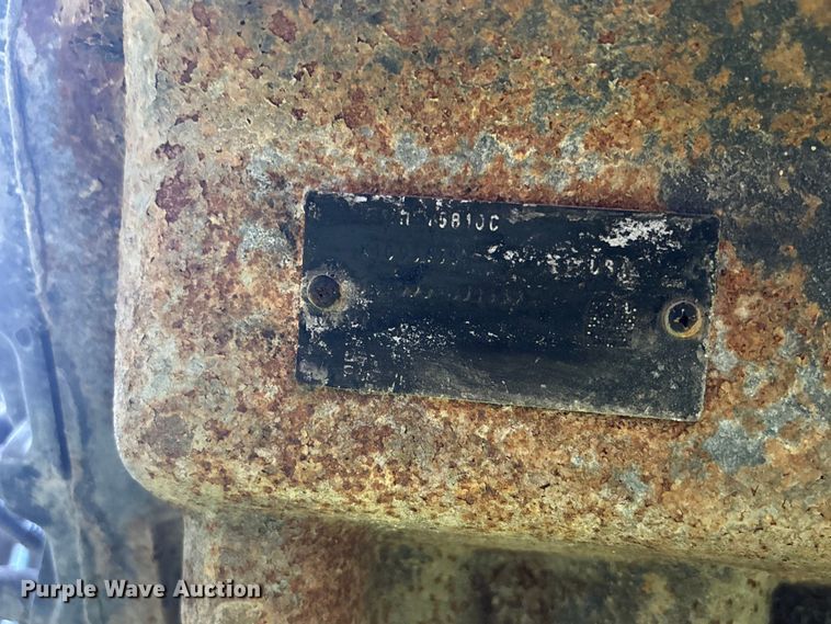 image for item ET4607 2016 International Prostar semi truck