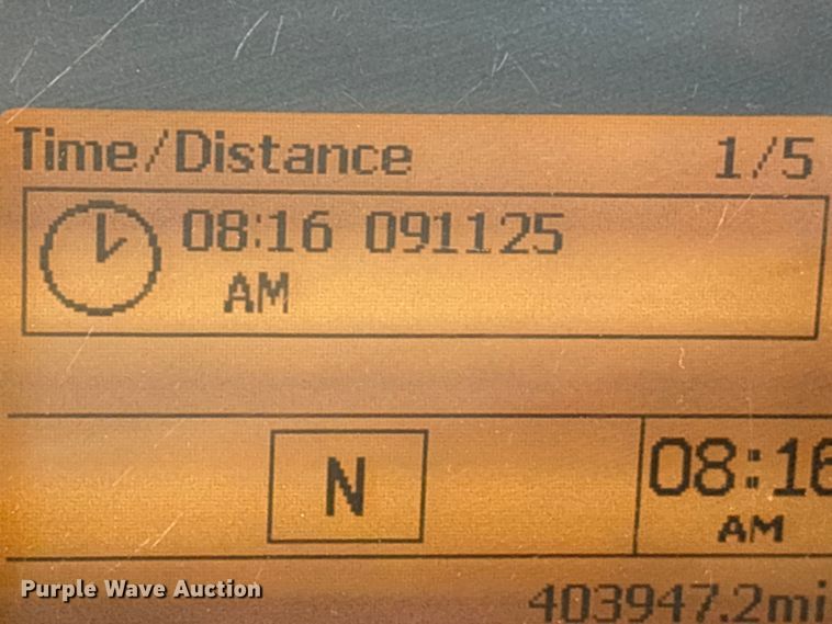 image for item ET7068 2018 Volvo VN semi truck