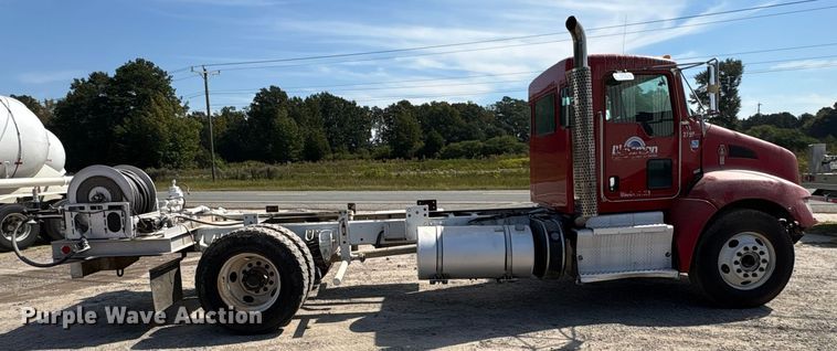 CAMIóN CHASIS 2015 KENWORTH T370
