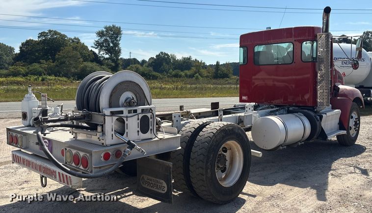 CAMIóN CHASIS 2015 KENWORTH T370