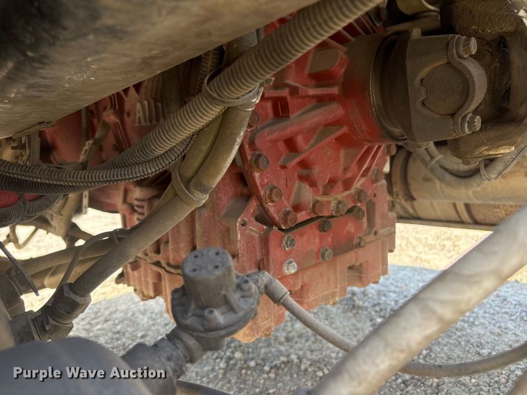 image for item ET8535 2015 Kenworth T370 truck cab and chassis