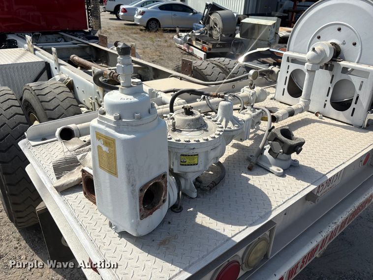 image for item ET8535 2015 Kenworth T370 truck cab and chassis