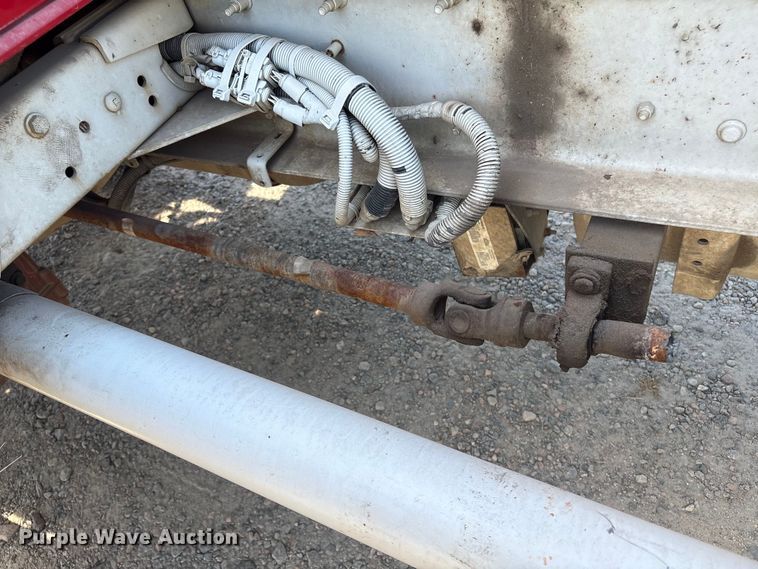 image for item ET8535 2015 Kenworth T370 truck cab and chassis