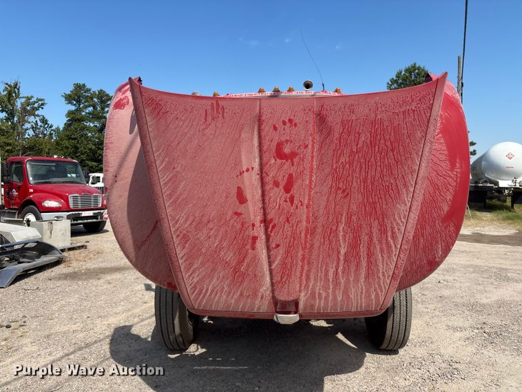 image for item ET8535 2015 Kenworth T370 truck cab and chassis