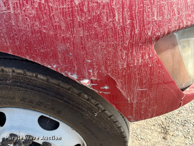 image for item ET8535 2015 Kenworth T370 truck cab and chassis