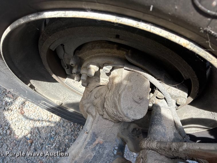 image for item ET8535 2015 Kenworth T370 truck cab and chassis