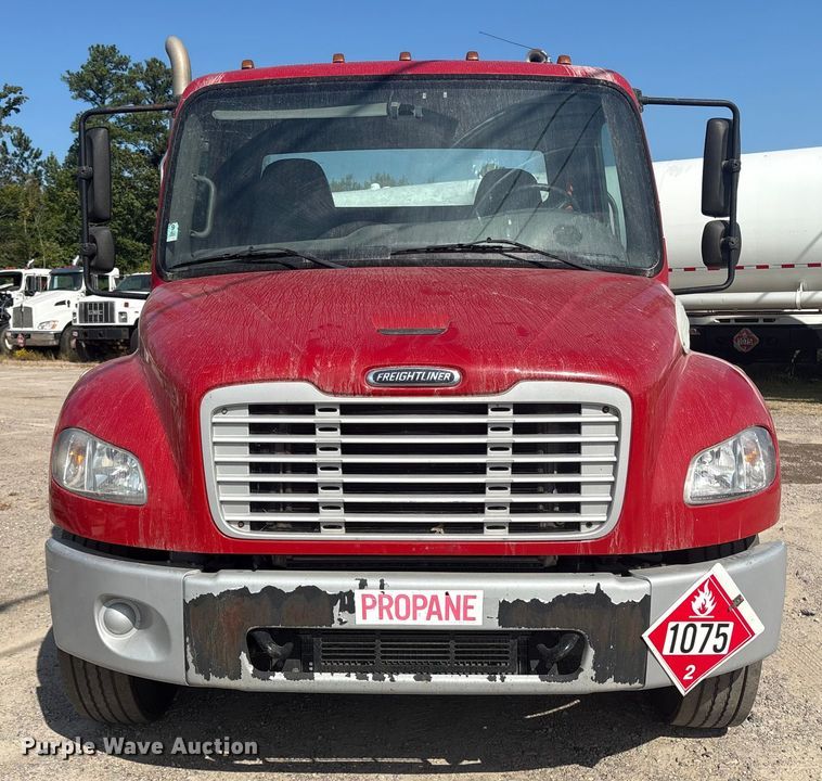 CAMIóN CHASIS 2015 FREIGHTLINER M2