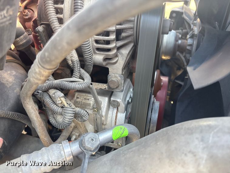 image for item ET8536 2015 Freightliner M2 truck cab and chassis