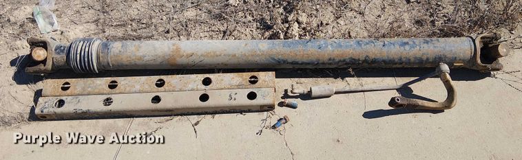 image for item EU2511 2011 International 8600 SBA semi truck