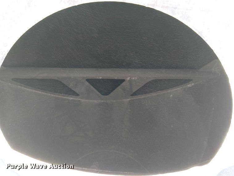 image for item EU2531 2014 Vantage Trailers pneumatic dry bulk trailer