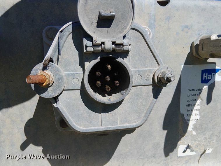 image for item EU2552 2013 LBT Inc HABHA2 pneumatic dry bulk trailer