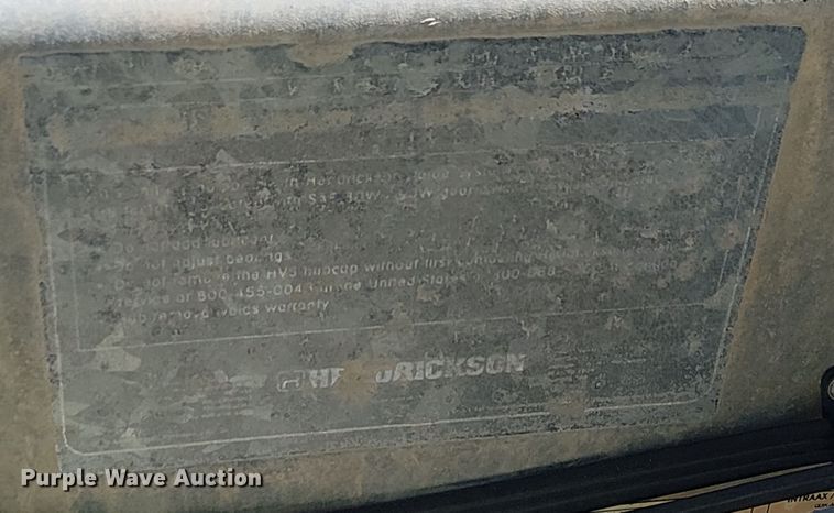 image for item EU2552 2013 LBT Inc HABHA2 pneumatic dry bulk trailer