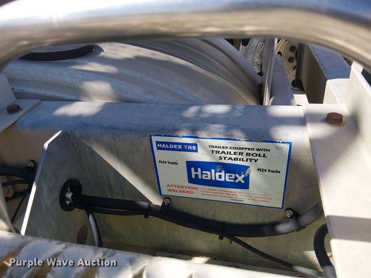 image for item EU2552 2013 LBT Inc HABHA2 pneumatic dry bulk trailer