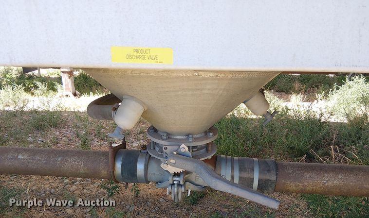 image for item EU2552 2013 LBT Inc HABHA2 pneumatic dry bulk trailer