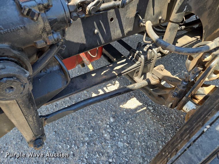 image for item EU3542 2007 International 9400i semi truck