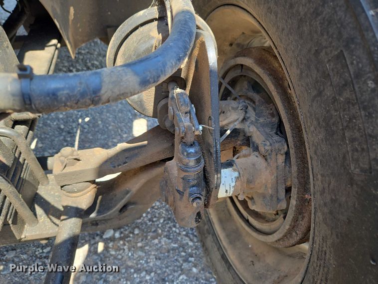 image for item EU3542 2007 International 9400i semi truck