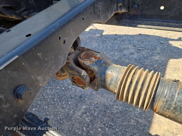 image for item EU3542 2007 International 9400i semi truck