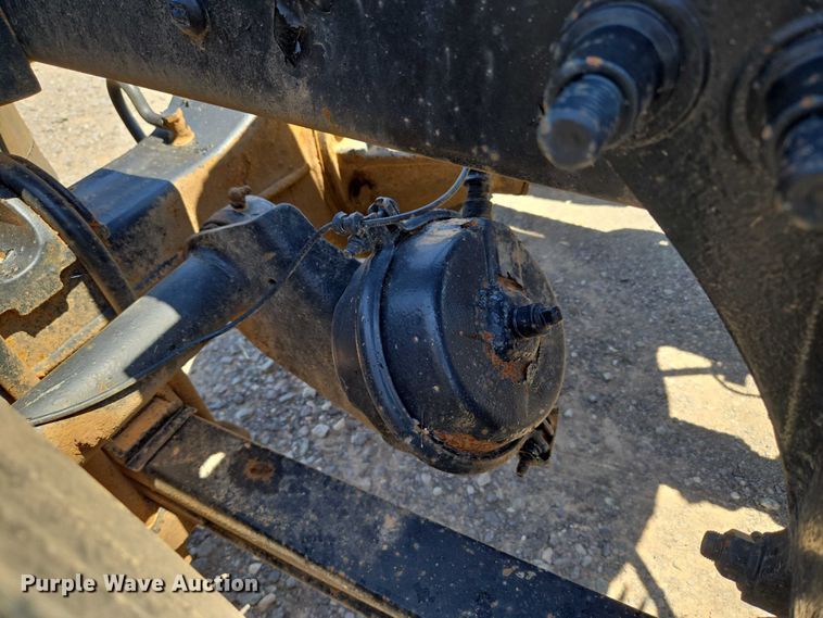 image for item EU3542 2007 International 9400i semi truck