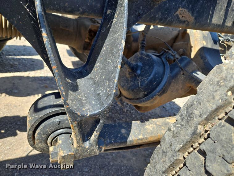 image for item EU3542 2007 International 9400i semi truck