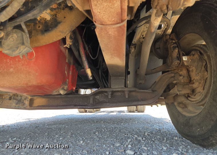 image for item EU3542 2007 International 9400i semi truck