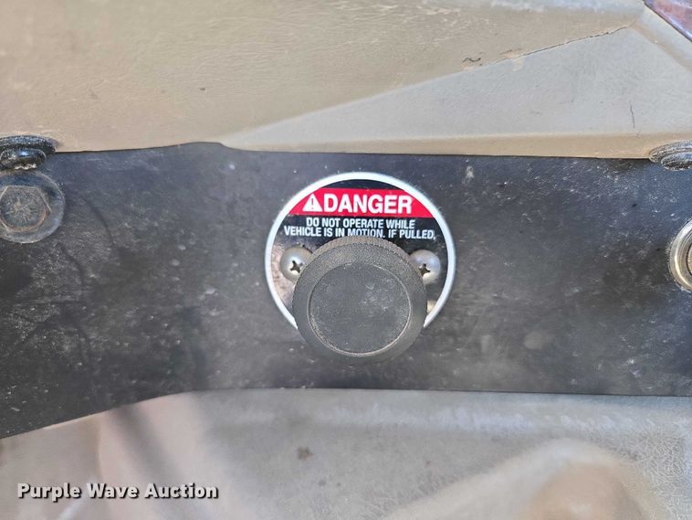 image for item EU3542 2007 International 9400i semi truck