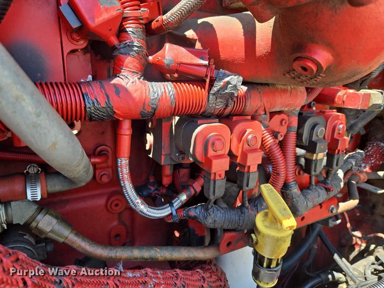 image for item EU3542 2007 International 9400i semi truck