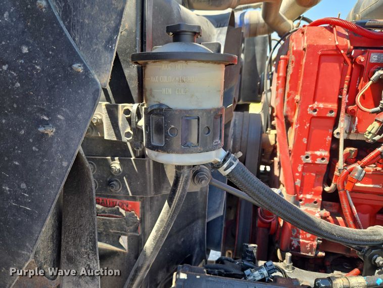 image for item EU3542 2007 International 9400i semi truck